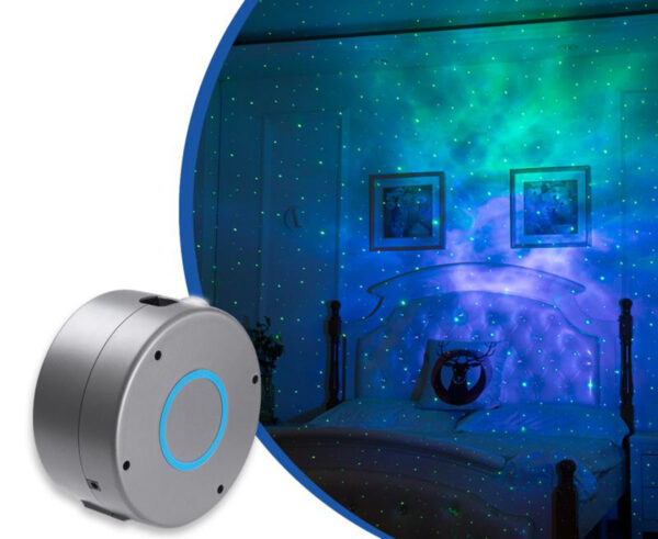 Galaxy Starry Sky Projector Rotating - Image 7