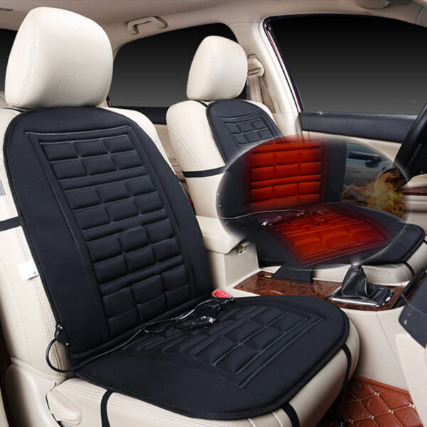 Heating Cushion for Car Temperature Control Heated Seat Pad - Image 4