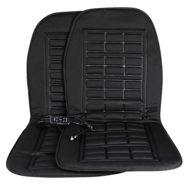 Heating Cushion for Car Temperature Control Heated Seat Pad - Image 3